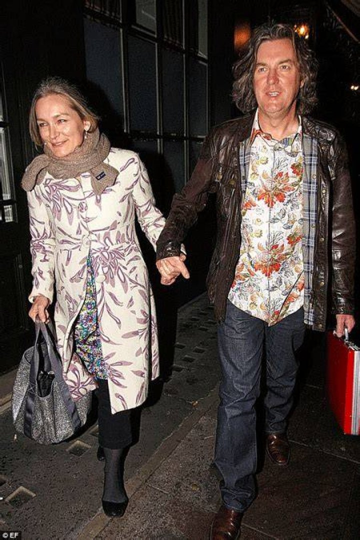 James May wife Is James May married? TV & Radio & TV