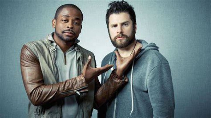 James Roday Photos Tv Series Posters and Cast