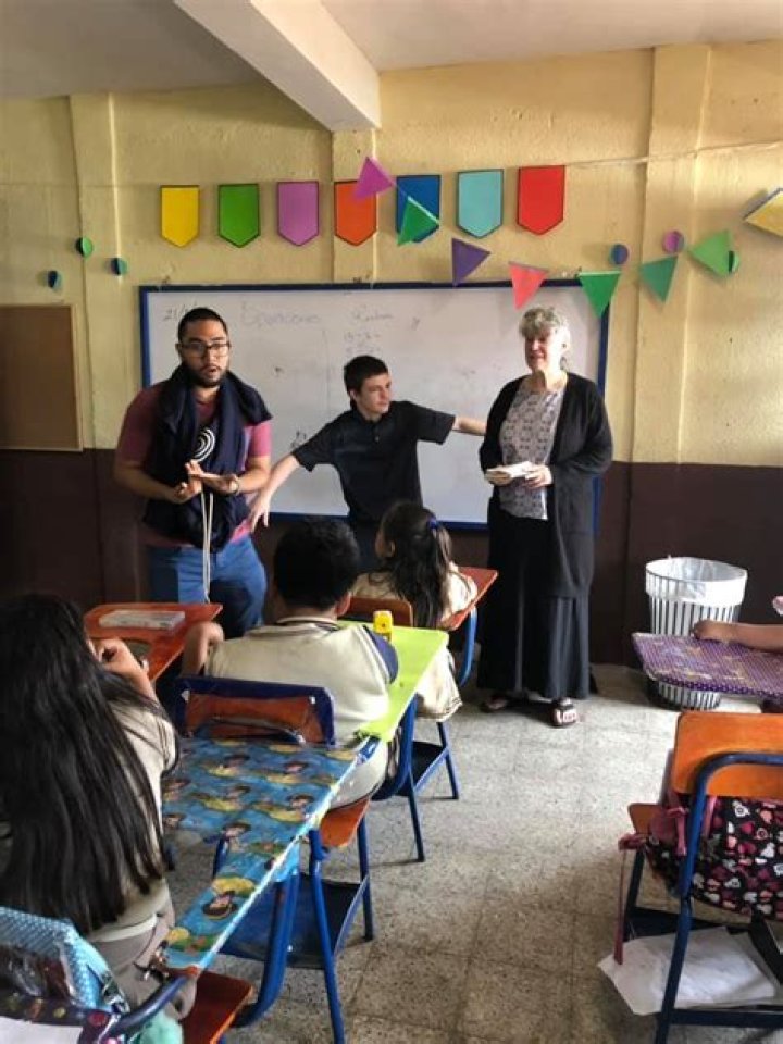 Janelle, Ethan... Connecting Hearts Ministry in Guatemala