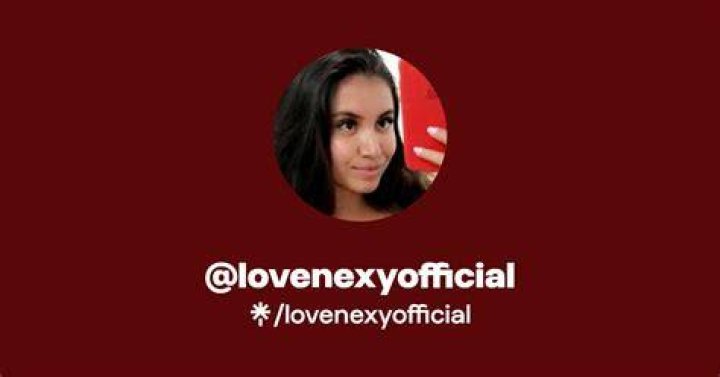 Janexy Sanchez OnlyFans lovenexy Review (Leaks, Nudes, Videos