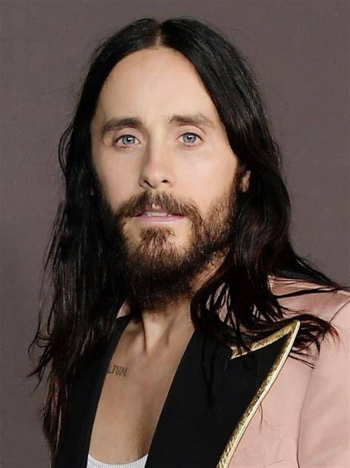 Jared Leto as Zeus in Lore Olympus