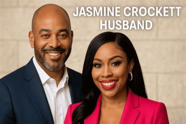 Jasmine Crockett Husband Marcus: A Deep Dive Into Their Relationship