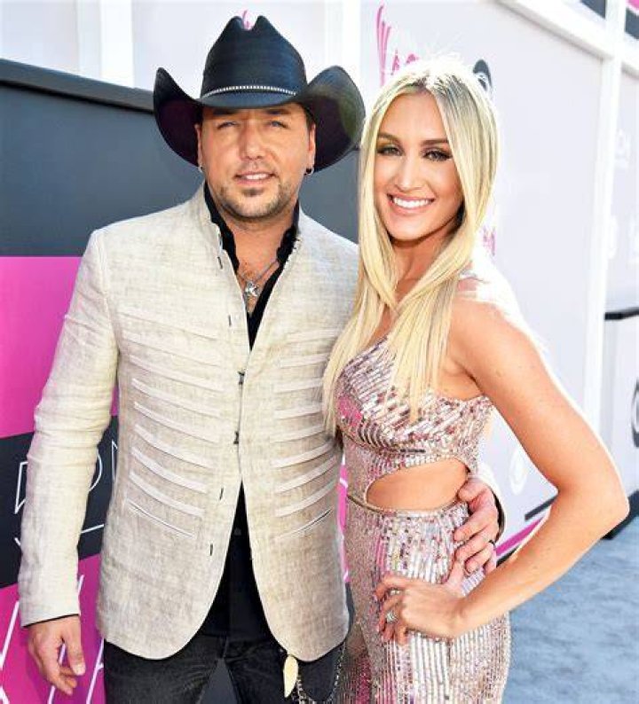 Jason Aldean and Brittany Kerr's Wedding Album Jason aldean