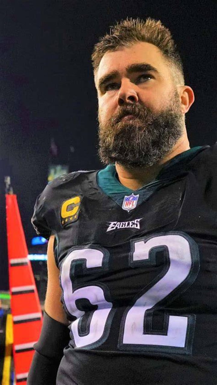 Jason Kelce: The Heart And Soul Of The Philadelphia Eagles