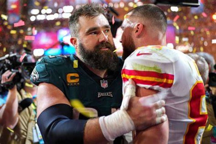 Jason Kelce Wikipedia