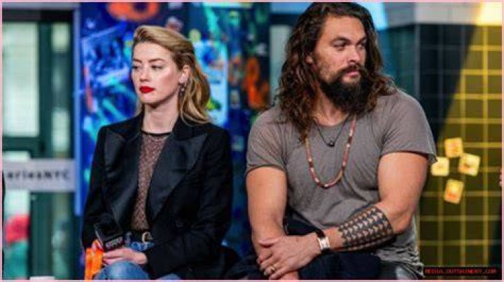 Jason Momoa And Amber Heard: A Deep Dive Into Their Relationship