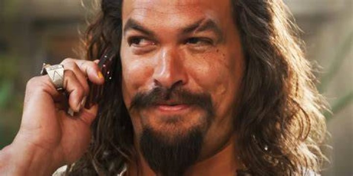 Jason Momoa as Huggy Wuggy in Poppy Playtime: The Movie 