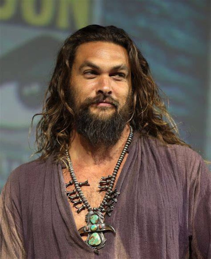 Jason Momoa Update Famous Person