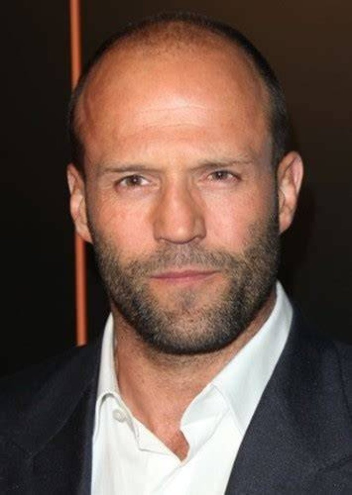Jason Statham Fan Casting