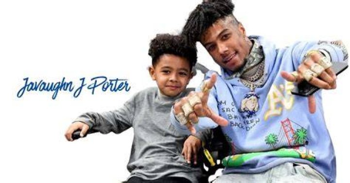 Javaughn J. Porter Age, Birthday, Blueface Son, Mother, Instagram
