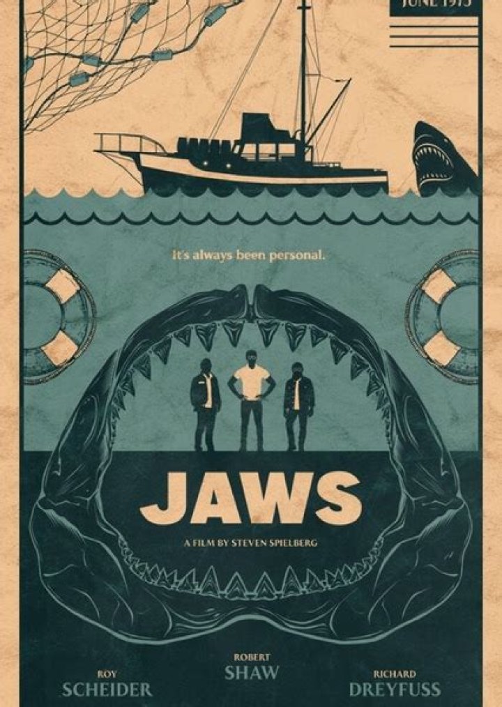 Jaws (2005) Fan Casting on myCast