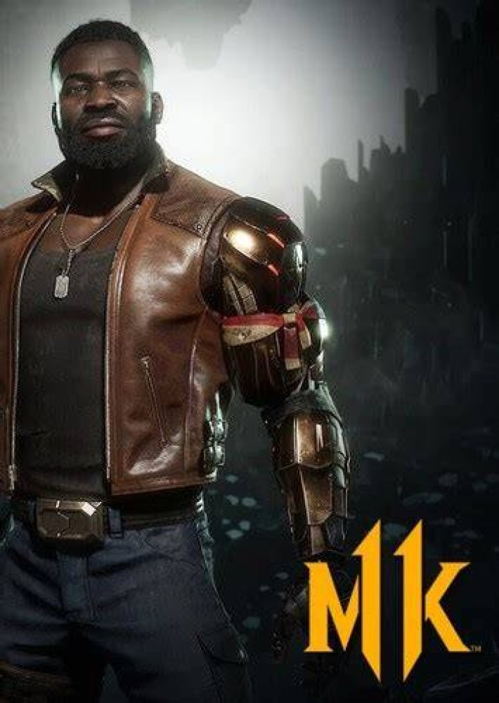 Jax Briggs Fan Casting for Mortal Kombat 2 | myCast