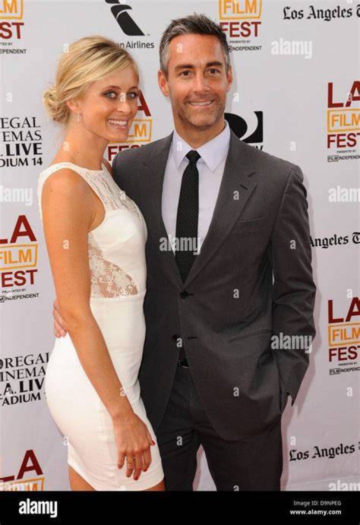 Jay Harrington and Wife Monica Richards Going Through Divorce & He Is