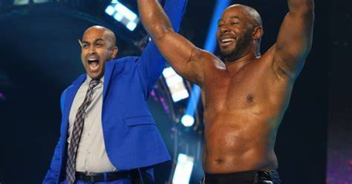 Jay Lethal Sonjay Dutt SoCal Val