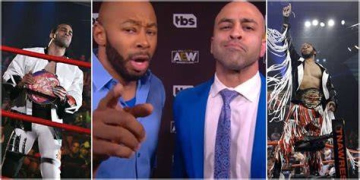 Jay Lethal Sonjay Dutt Val