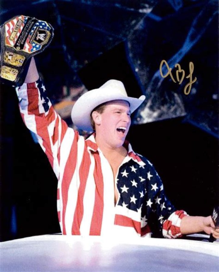 JBL as United States Champion