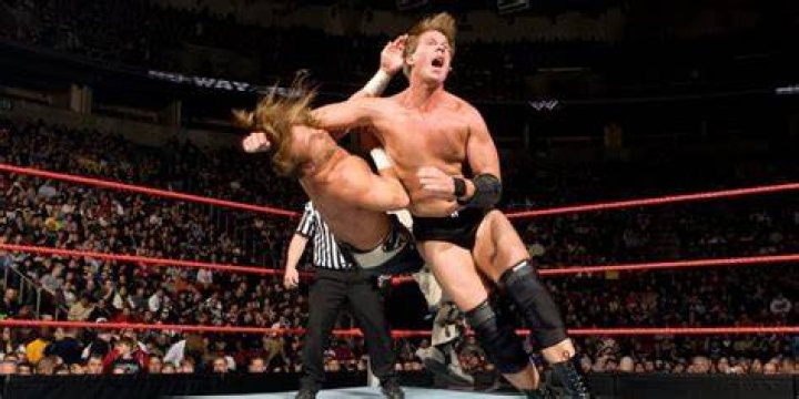 JBL v Shawn Michaels No Way Out 2009 Cropped