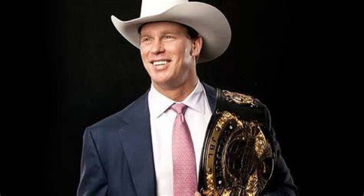 JBL WWE Champion Cropped