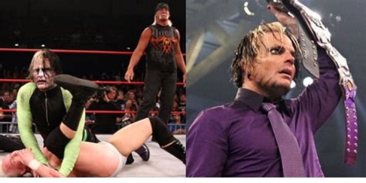 Jeff Hardy's Heel Turn In TNA Was A Missed Opportunity