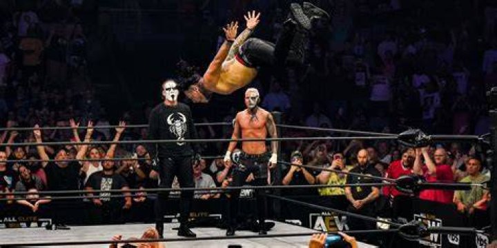 Jeff Hardy's Swanton Bomb & 9 More Legendary Moves That Didn't Look As Good Later In Wrestlers' Careers