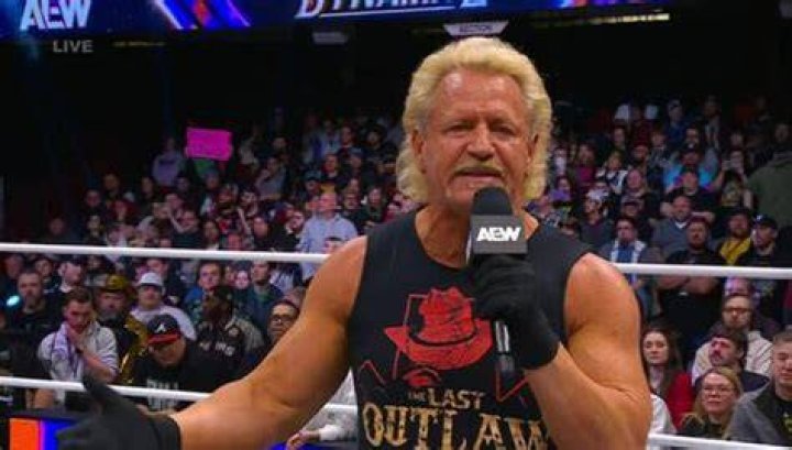 Jeff Jarrett AEW TNA
