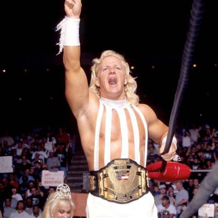 Jeff Jarrett WCW Champion