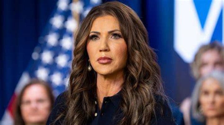 Jellyfish News Kristi Noem S Surrender To The Left S vrogue.co