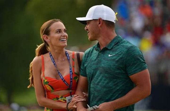 Jena Sims Does It Again: With a ‘Breast Implant’ Confession, Steals Husband
Brooks Koepka’s Center Stage