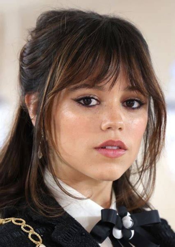 Jenna Ortega as Rachel Roth in Flashpoint Part 3