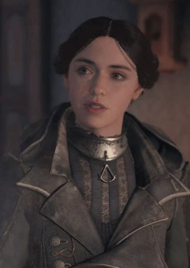 Jennie Jacques as Lydia Frye in Assassin's Creed Syndicate