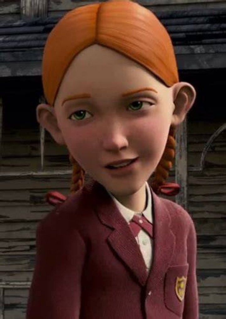 Jenny Bennett (Monster House) Fan Casting