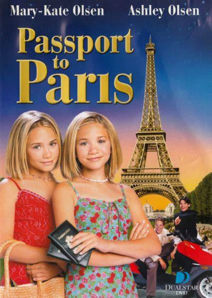 Jeremy Bluff Fan Casting for Passport to Paris | myCast