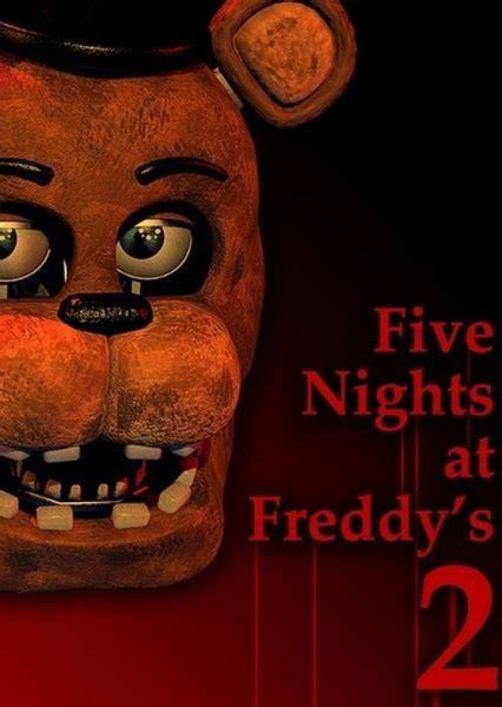 Jeremy Fitzgerald Fan Casting for Five Nights at Freddy's 2 | myCast