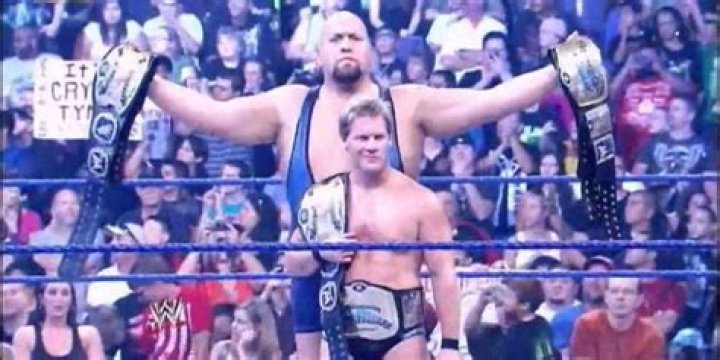 Jeri-Show As Tag Champs