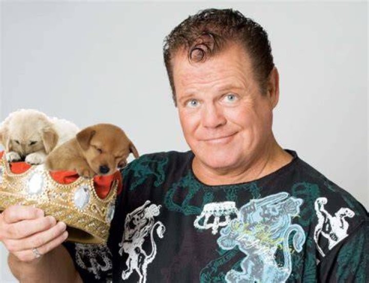 Jerry Lawler Puppies