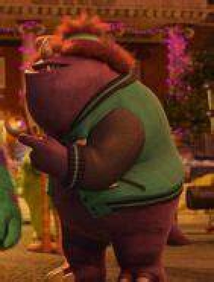 Jess Harnell as Monsters University in Face Claims Sorted by Additional Voices