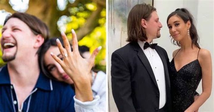 Jesse Bongiovi's new fianc&eacute;e Jesse Light is just as big as he is with