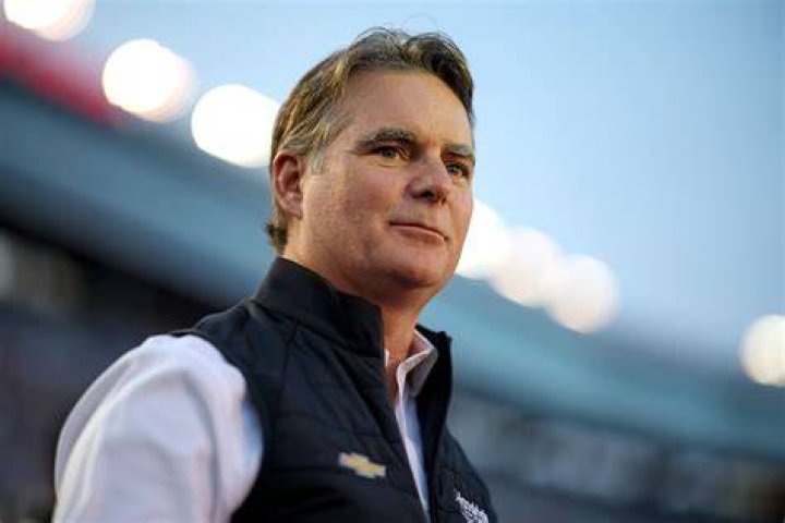 Jesse Love Reveals His Unlikely Relation With Jeff Gordon That Directed His
Career Towards Racing