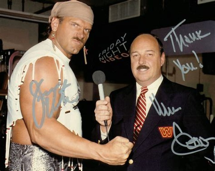jesse ventura mene gene