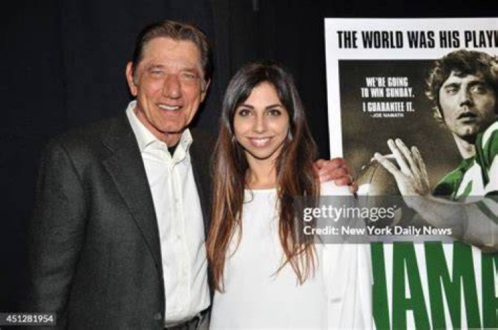 Jessica Namath: The Life And Legacy Of A Sports Icon