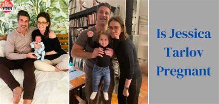 Jessica Tarlov Pregnant With Second Baby