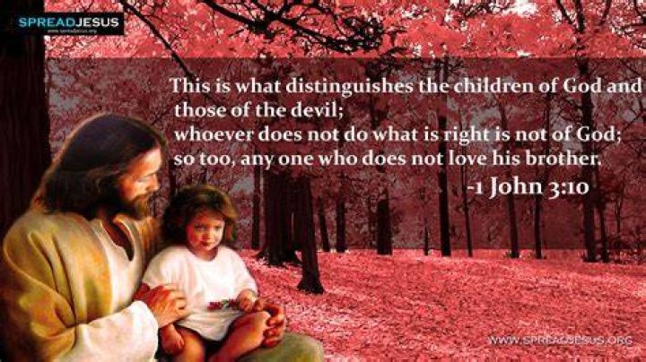 Jesu christ with children HD wallpaper BIBLE QUOTATIONLet the children