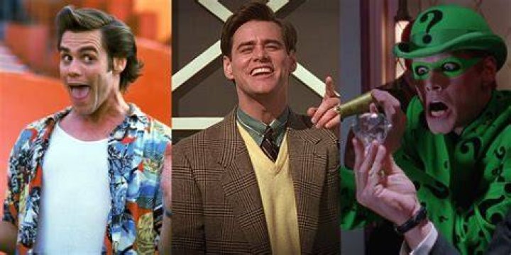 Jim Carrey as Terrence Andrew Davis in Temple