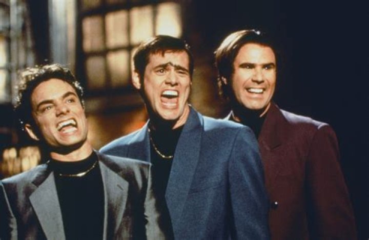 Jim Carrey as Will Ferrell in Actors/Actresses that should be in a movie together!