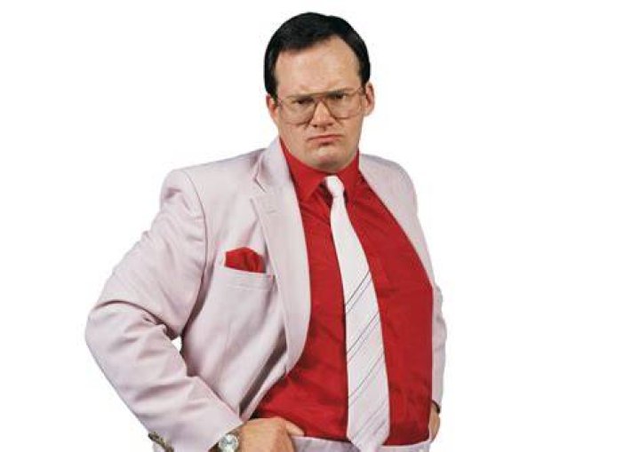 Jim Cornette WWE
