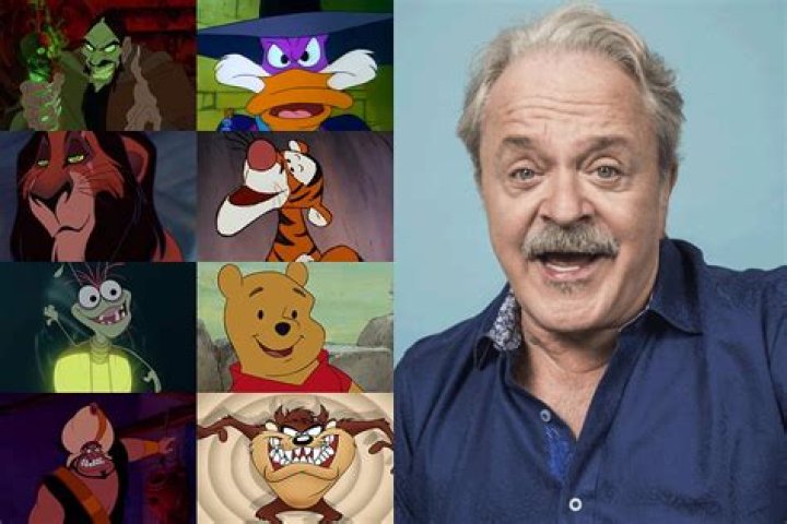 Jim Cummings as Scar in The Lion King (re-dub)