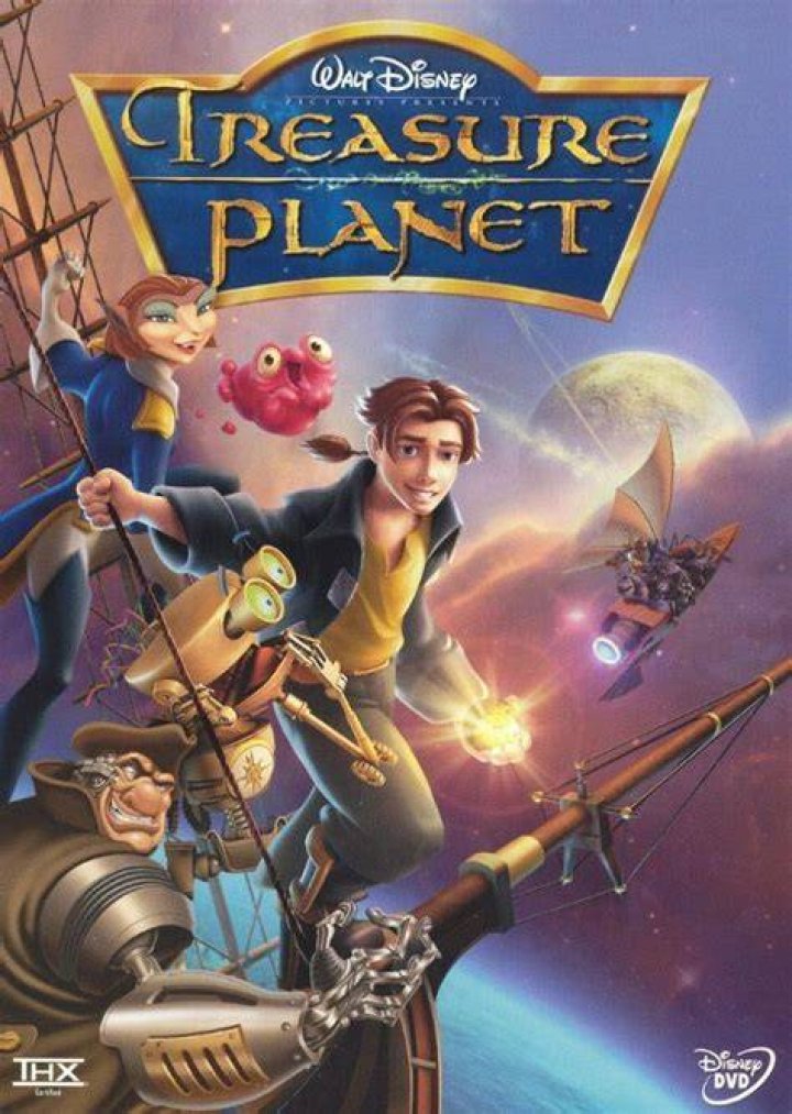 Jim Hawkins Fan Casting for Treasure Planet | myCast