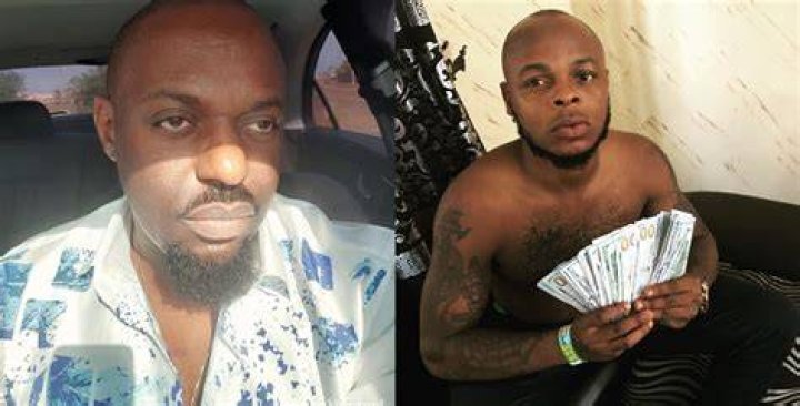 Jim Iyke Blasts Troll Who Called Him Short Information Nigeria