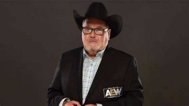 Jim Ross AEW