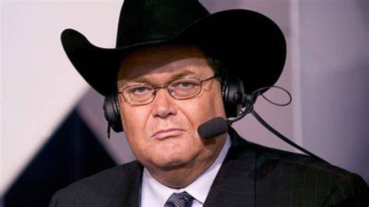 Jim Ross fired on Raw Cropped